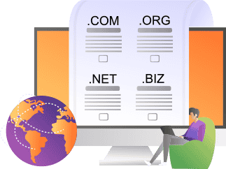 Domain illustration