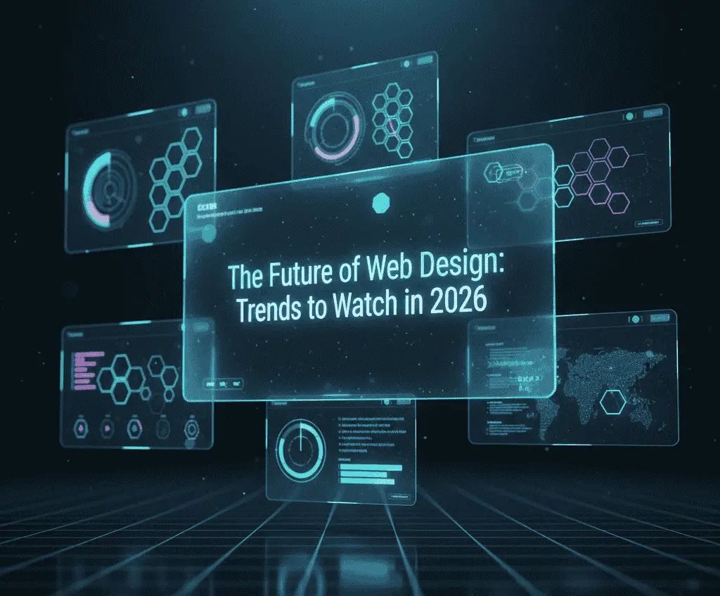 The Future of Web Design: Trends to Watch in 2026