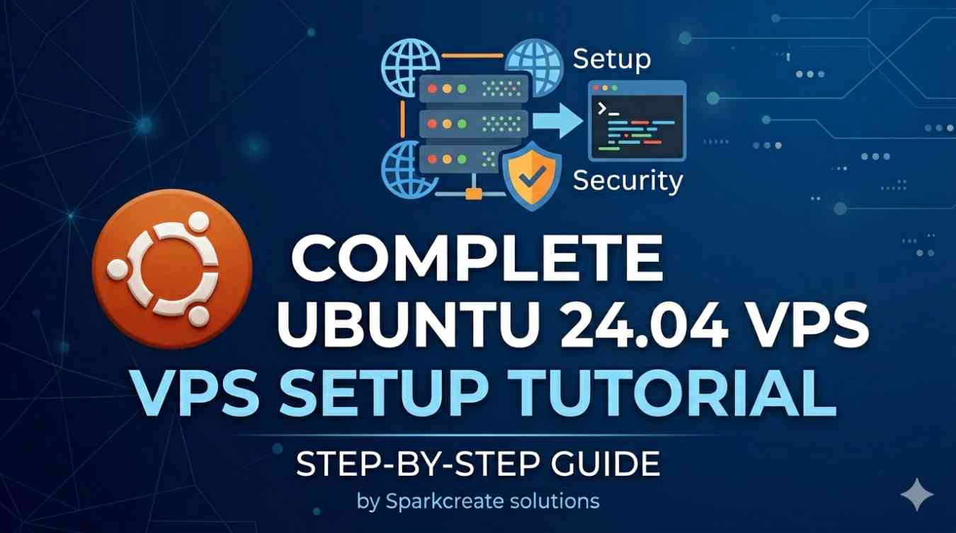 Ubuntu 24.04 VPS Initial Server Setup Tutorial: From Fresh Deploy to Production-Ready