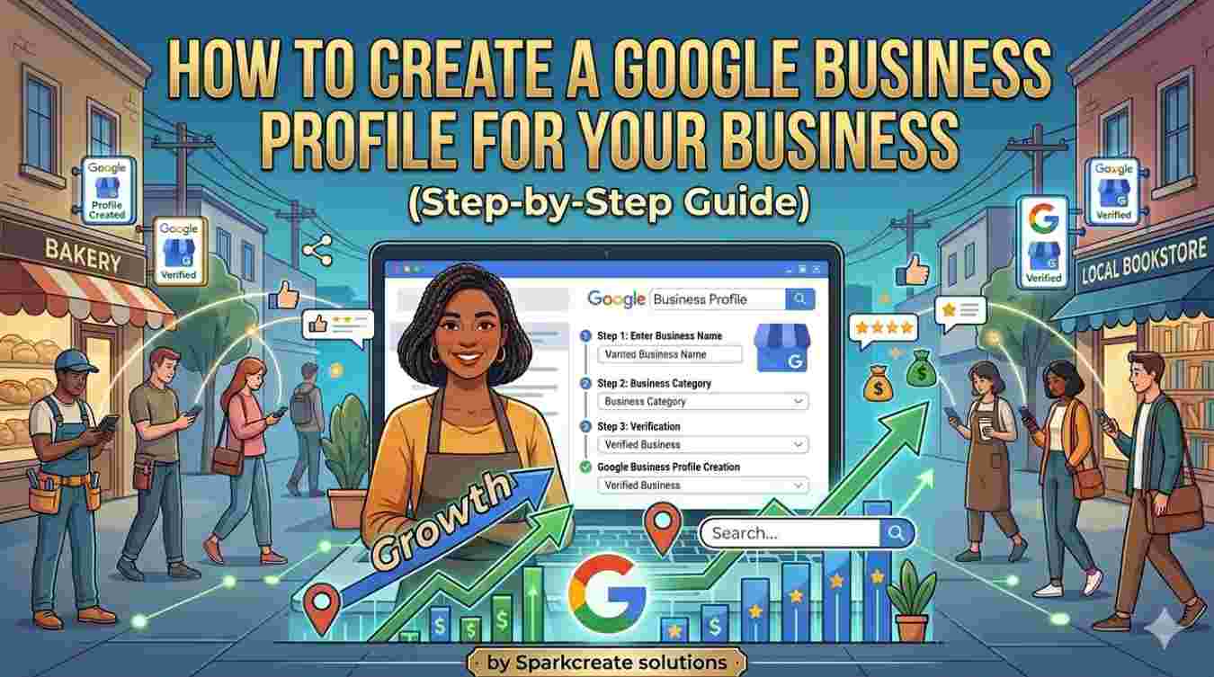 How to Create a Google Business Profile for Your Business